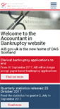 Mobile Screenshot of aib.gov.uk
