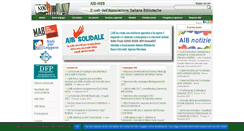 Desktop Screenshot of aib.it